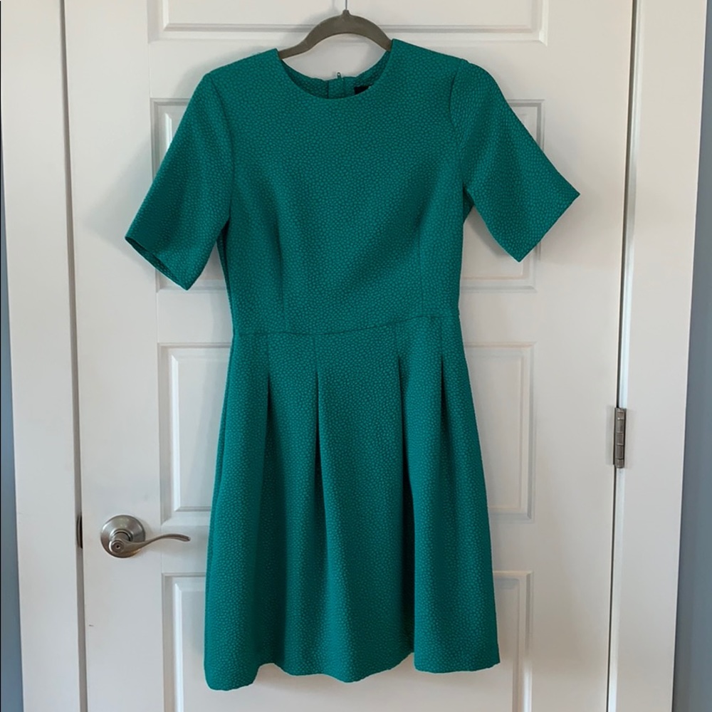 Green Dress